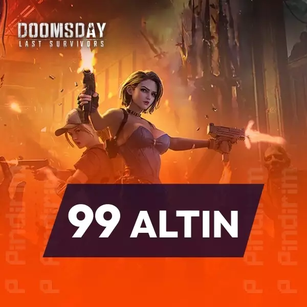 Doomsday Last Survivors 99 Gold