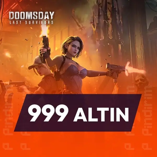 Doomsday Last Survivors 999 Gold
