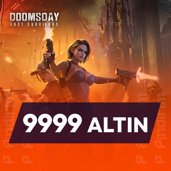 Doomsday Last Survivors 9999 Gold