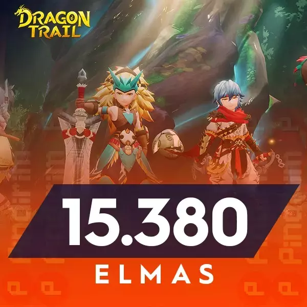 Dragon Trail 15380 Elmas