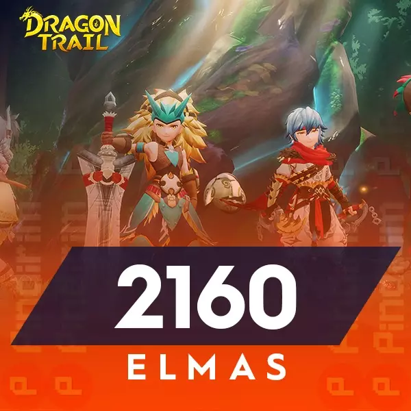 Dragon Trail 2160 Elmas