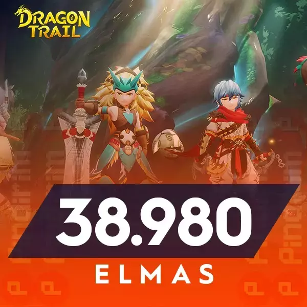 Dragon Trail 38.980 Elmas