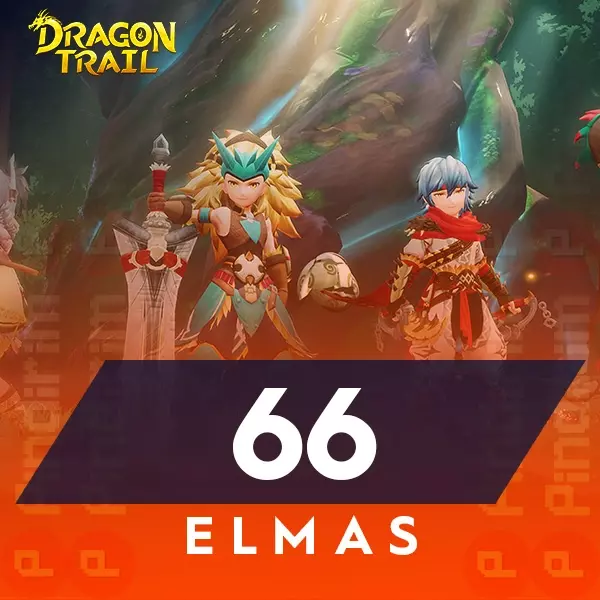 Dragon Trail 66 Elmas