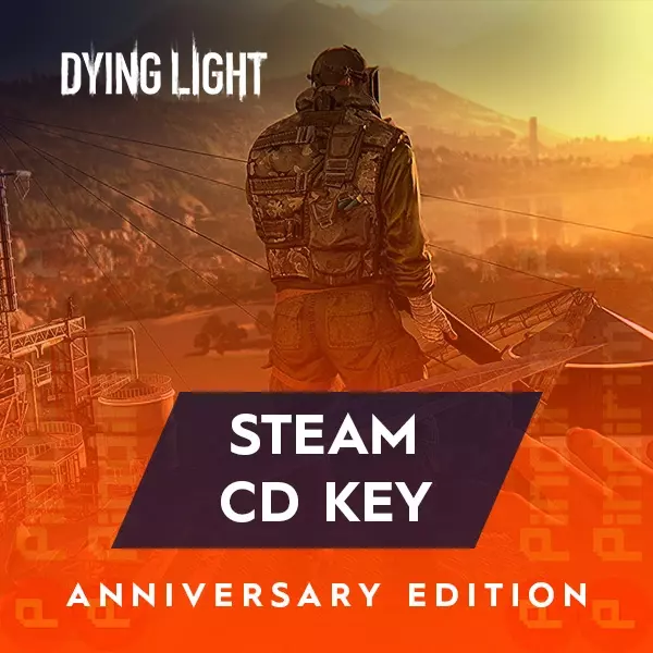 Dying Light: Definitive 10th Anniversary Edition PC - Steam CD Key