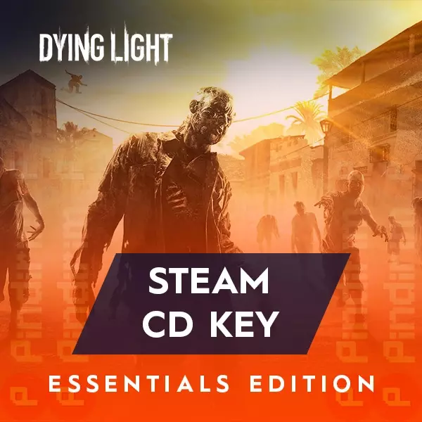 Dying Light Essentials Edition PC - Steam CD Key