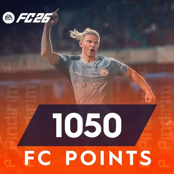 EA SPORTS FC 26 FC POINTS 1050 - XBOX