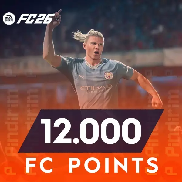 EA SPORTS FC 26 FC POINTS 12000 - XBOX