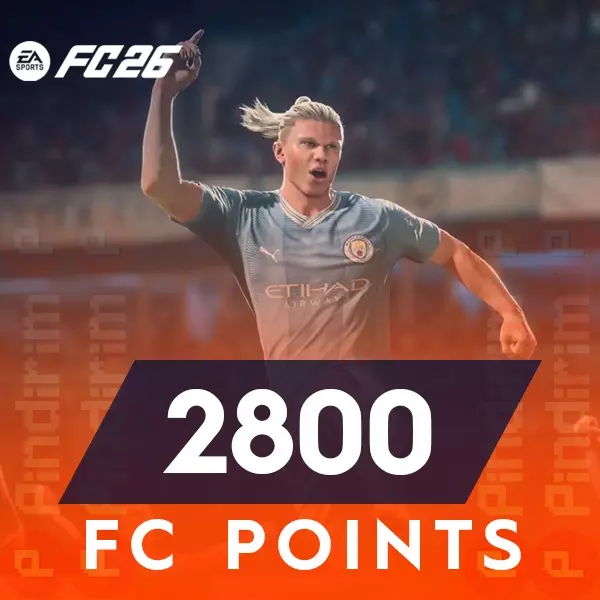 EA SPORTS FC 26 FC POINTS 2800 - XBOX