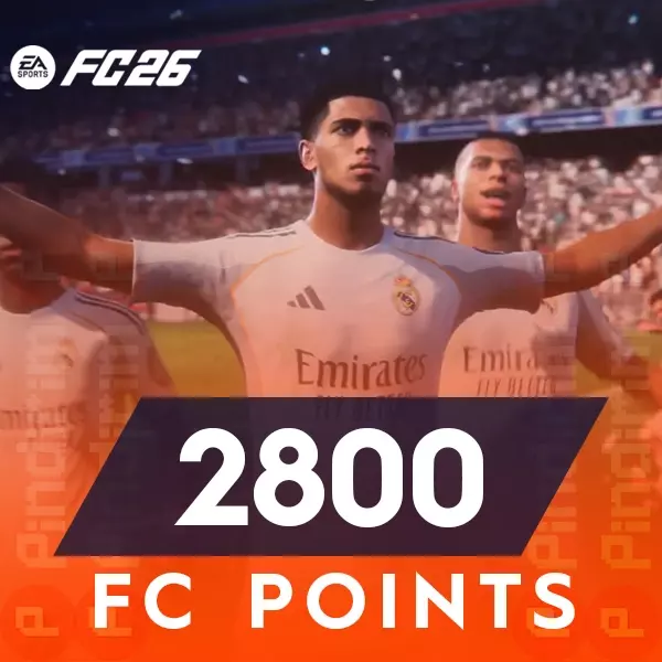 2800 FC Points FC 26