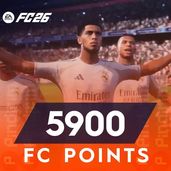 5900 FC Points FC 26
