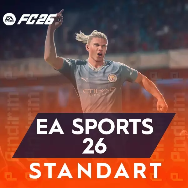 EA SPORTS FC 26 - Standard Edition - XBOX