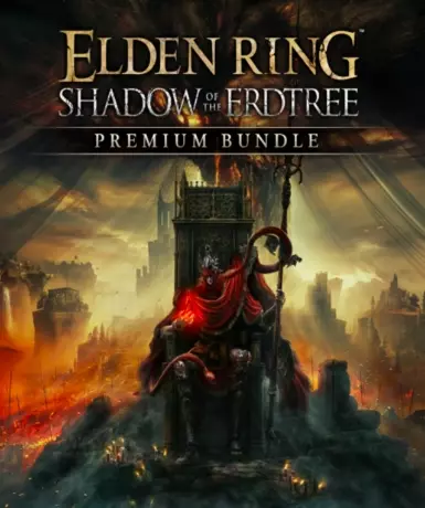 Elden Ring Shadow of the Erdtree Premium Bundle (DLC) (Steam) (EU)
