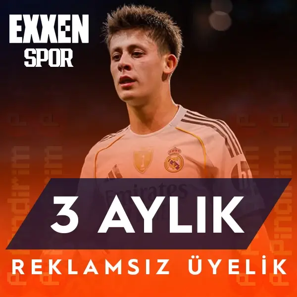 3 Aylık Exxenspor Üyeliği (Reklamsız)