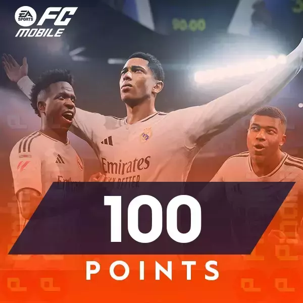 FC Mobile 100 Points