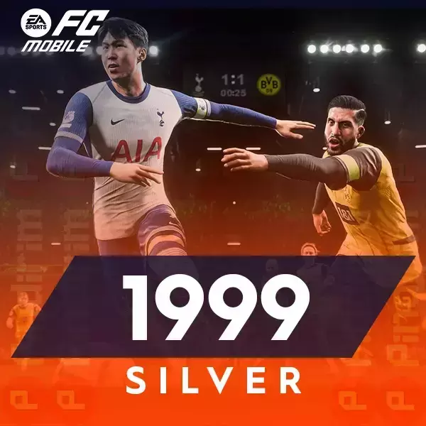 FC Mobile 1999 Silver
