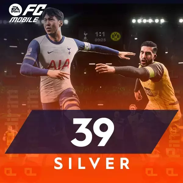 FC Mobile 39 Silver