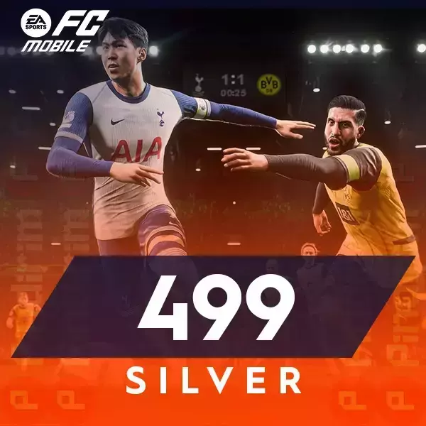 FC Mobile 499 Silver