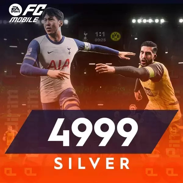 FC Mobile 4999 Silver