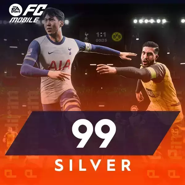 FC Mobile 99 Silver