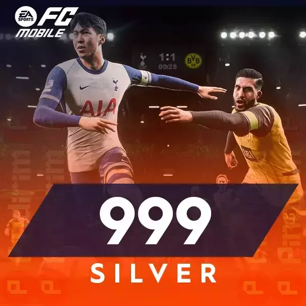 FC Mobile 999 Silver