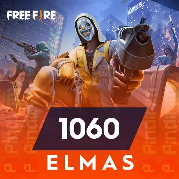1060 Elmas