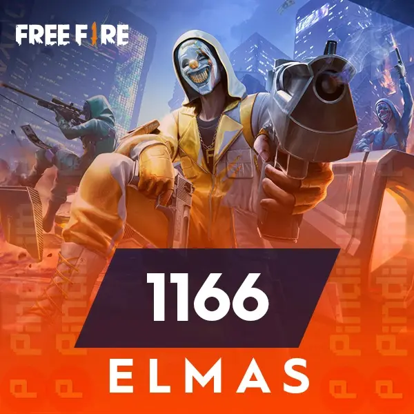 1166 Elmas