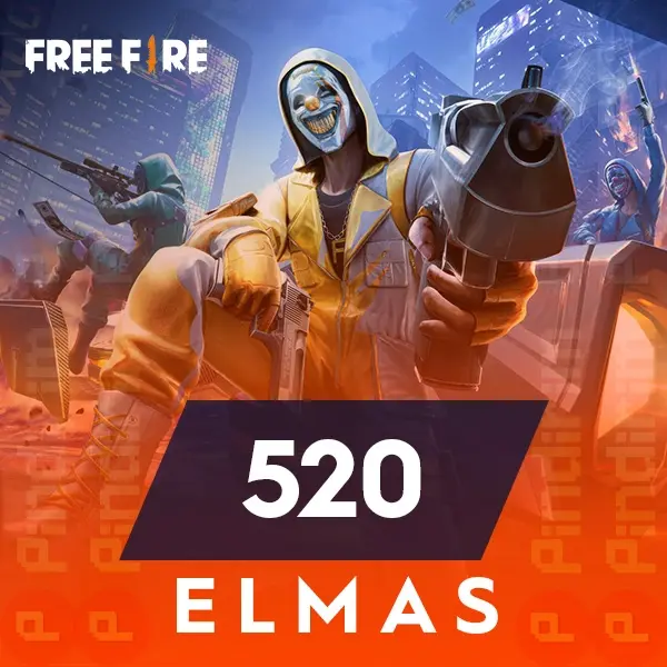 520 Elmas