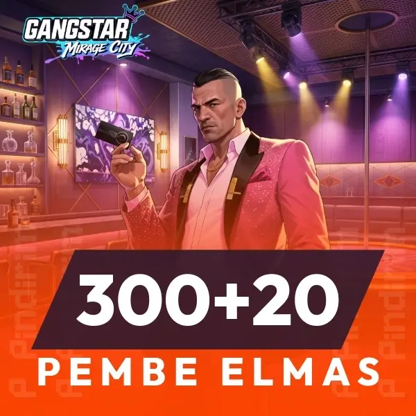 300+20 Elmas