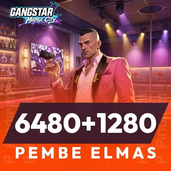6480+1280 Pembe Elmas