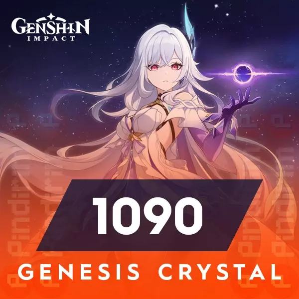 1090 Genesis Crystals