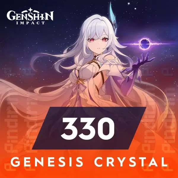 330 Genesis Crystals