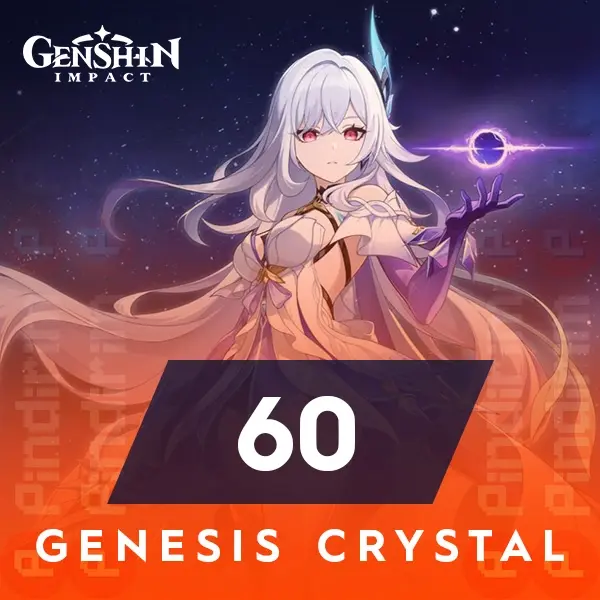 60 Genesis Crystals