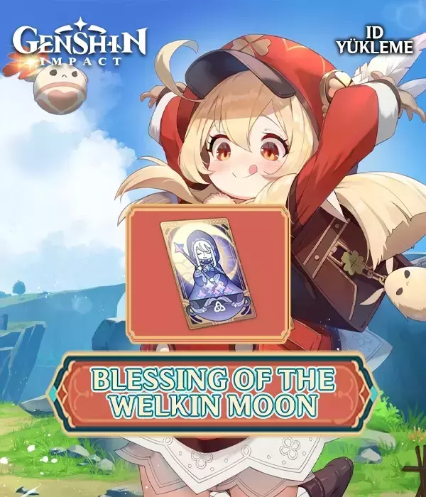 Blessing of The Welkin Moon