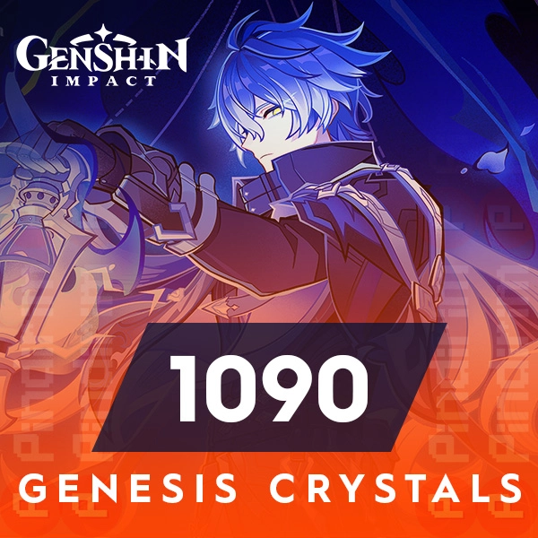 1090 Genesis Crystals