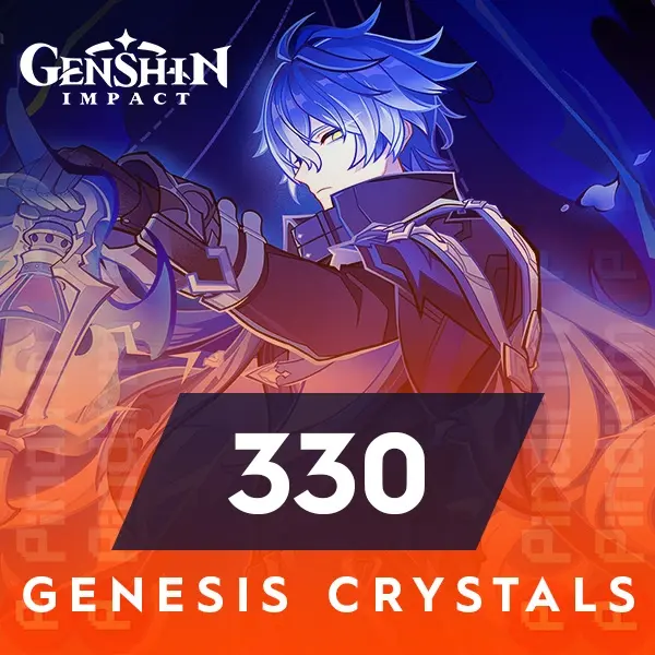 330 Genesis Crystals