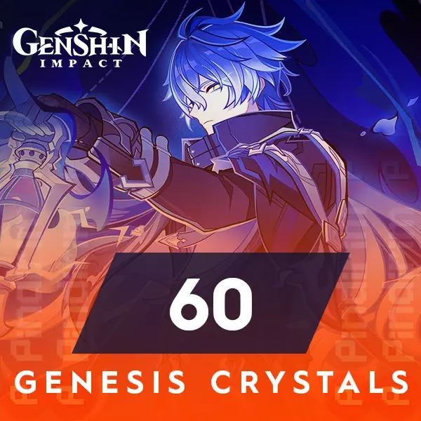 60 Genesis Crystals