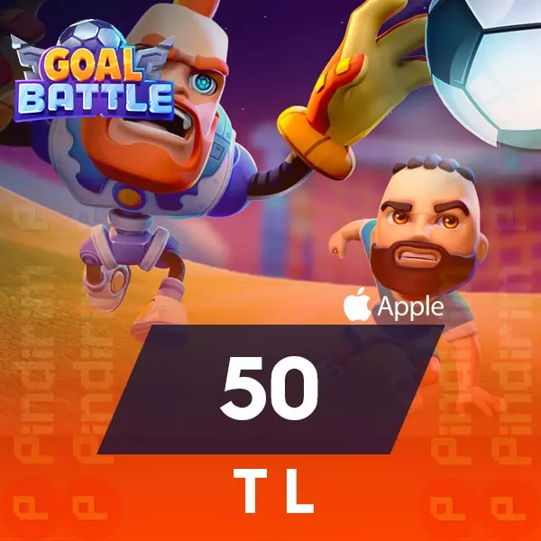 Apple Store 50 TL Goal Battle