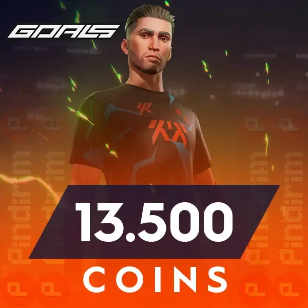 Goals 13500 Coins