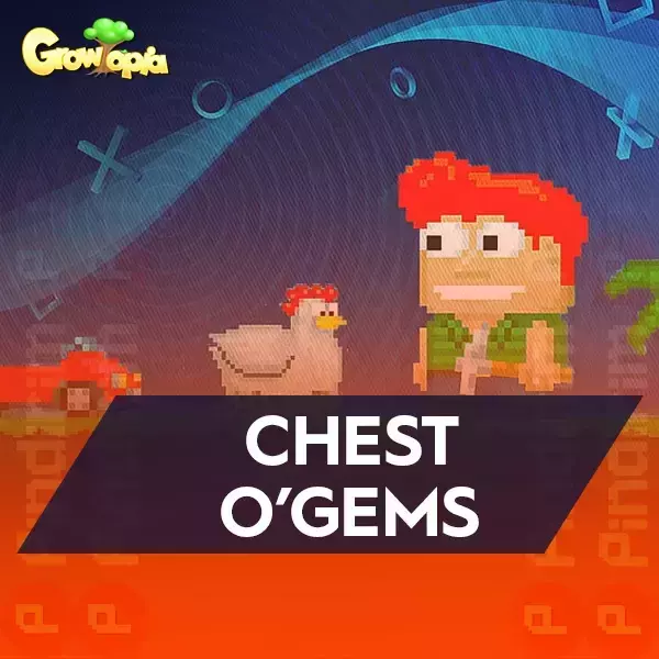 Chest O' Gems