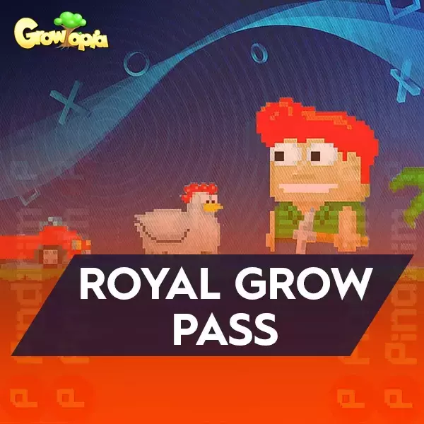 Royal Grow Pass