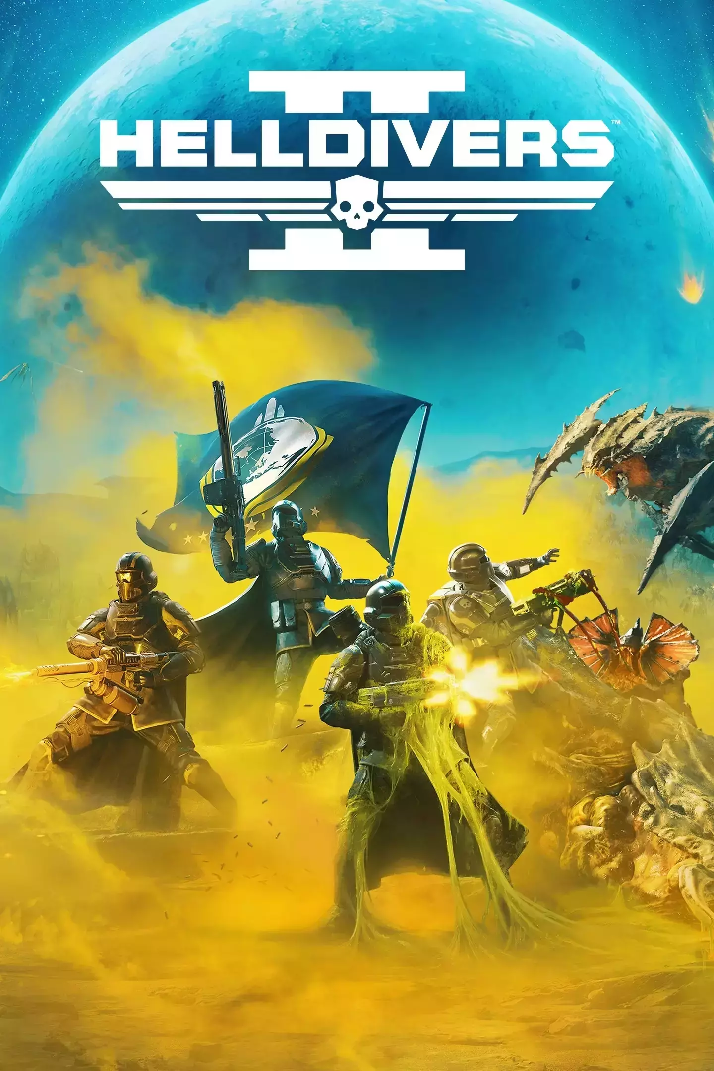 HELLDIVERS 2
