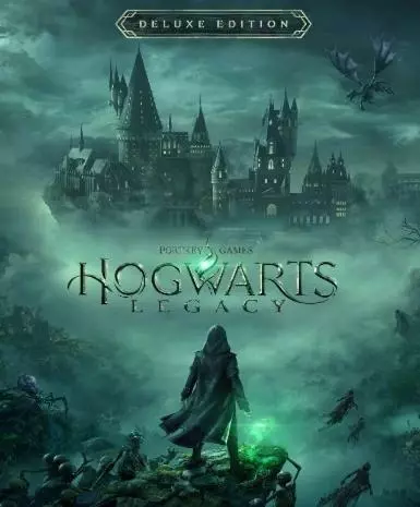 Hogwarts Legacy (Deluxe Edition) (Steam) (EU+NA)