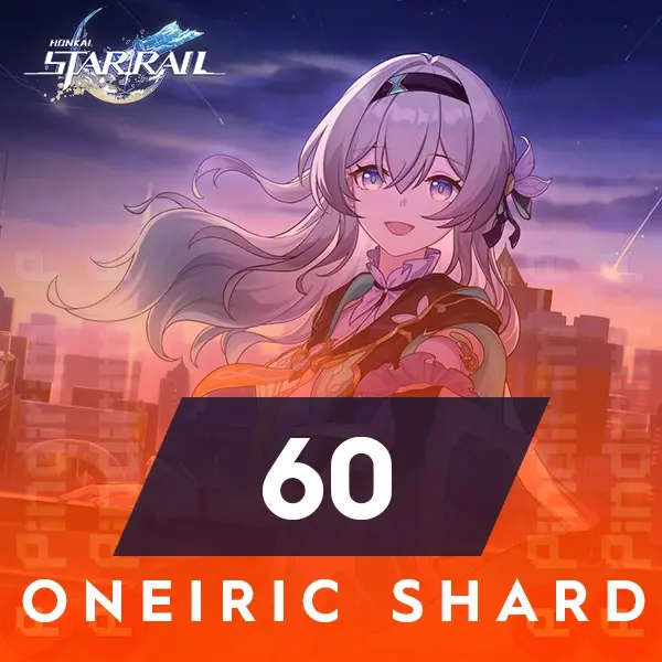60 Oneiric Shard