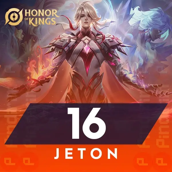 Honor of Kings 16 Jeton