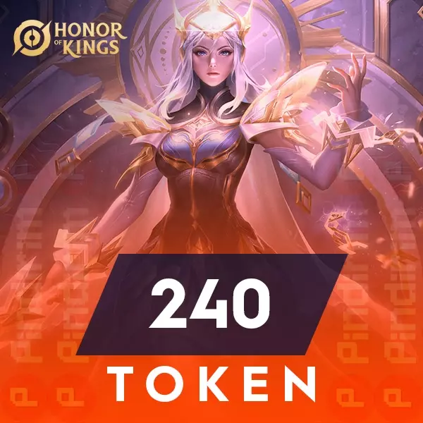 Honor Of Kings 240 Token Global ID