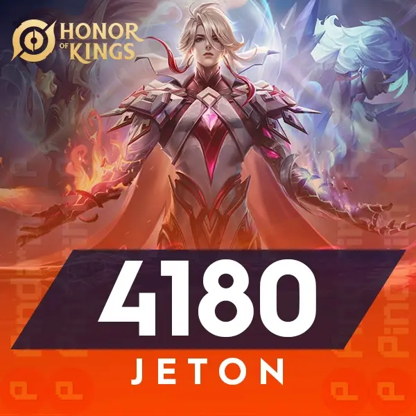 Honor of Kings 4180 Jeton