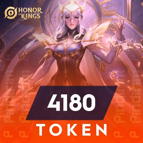 Honor Of Kings 4180 Token Global ID