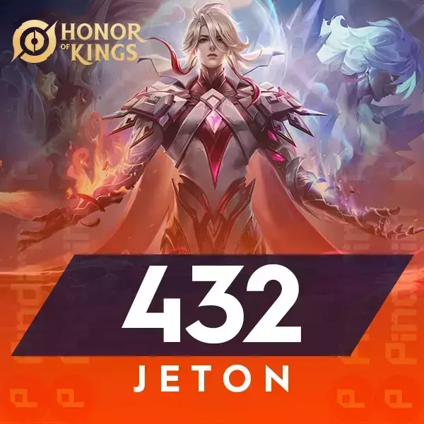 Honor of Kings 432 Jeton
