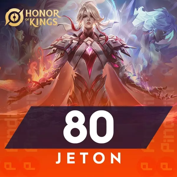 Honor of Kings 80 Jeton