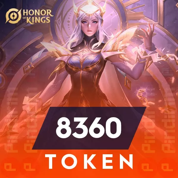 Honor Of Kings 8360 Token Global ID